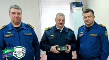 Заместитель генерального директора ФГП ВО ЖДТ России С.Н.Кучерявых совершил рабочую поездку в подразделения филиала Предприятия на Северо-Кавказской ж.д.